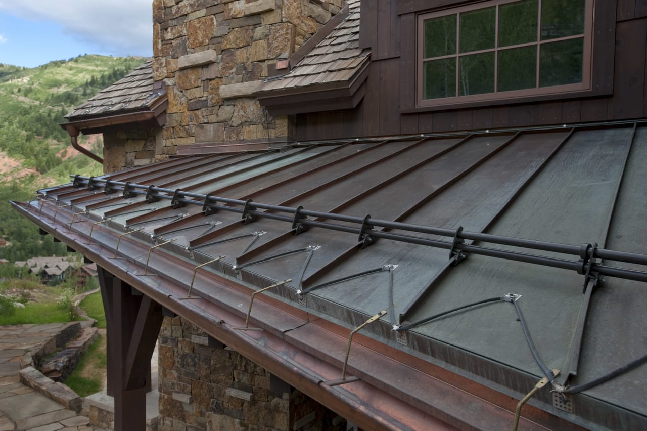 What is Heat Tape and Why is it Important to Have on My Roof?